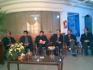 مجمع عمومی انجمن مددکاران اجتماعی استان اردبیل