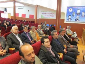همایش مددکاران اجتماعی استان مازندران
