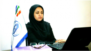 Untitled منیره بلوچی
