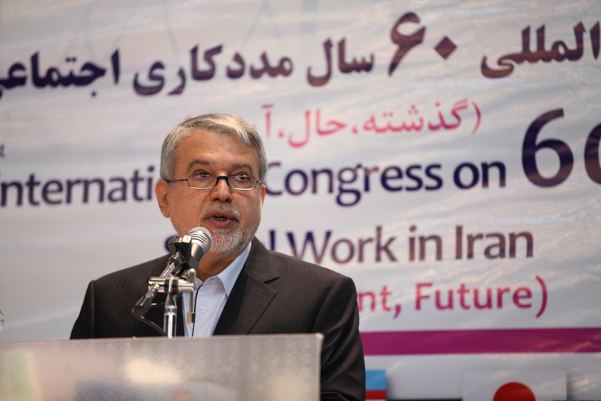 دکتر صالحی امیری معاون اجتماعی شهردار تهران