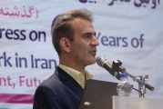 موسوی چلک، به عنوان رئیس هیات مدیره انجمن انتخاب شد