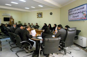 اولین جلسه هم اندیشی اعضای انجمن مددکاران اجتماعی ایران شعبه لرستان
