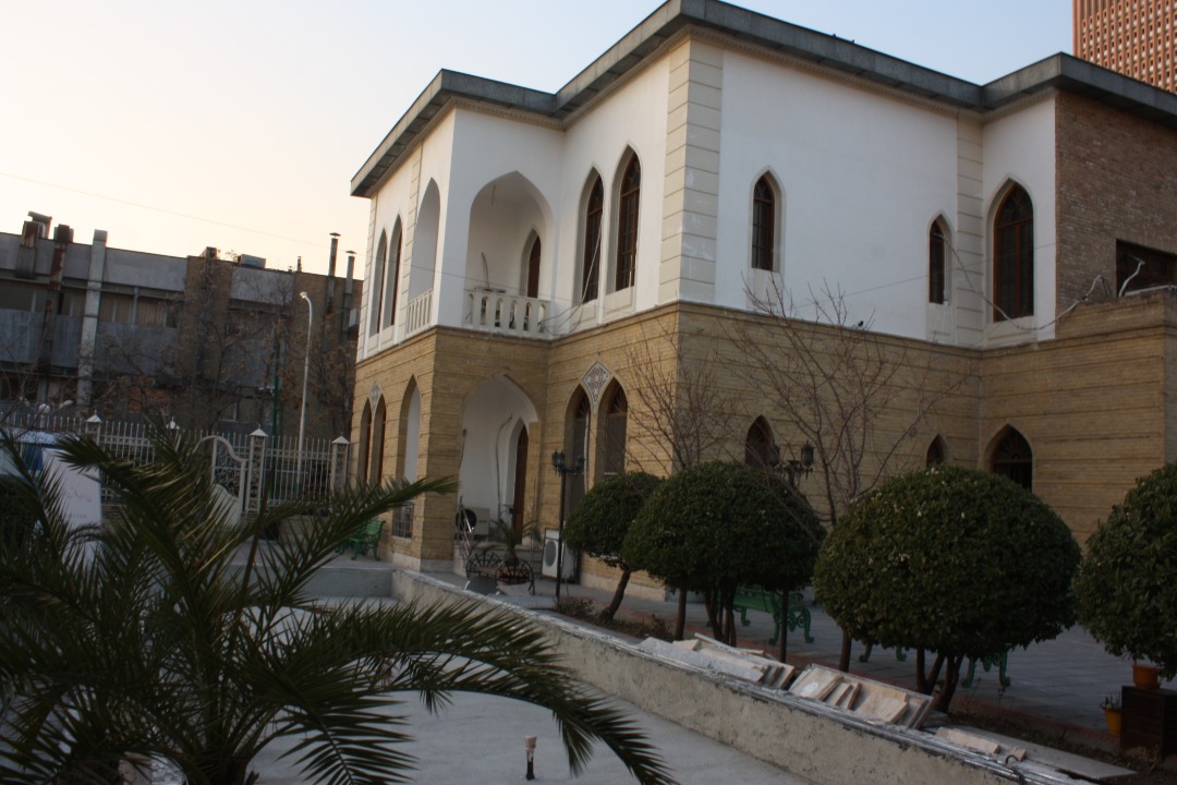 ساختمان ستاد توان افزایی و حمایت از سمن های تهران