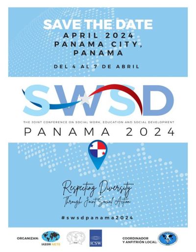 همایش جهانی مددکاری اجتماعی در پاناما- آوریل ۲۰۲۴ (اردیبهشت ۱۴۰۲)