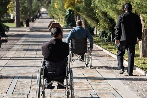 بی عدالتی ویژه علیه معلولین در مصوبه بازنشستگی مجلس